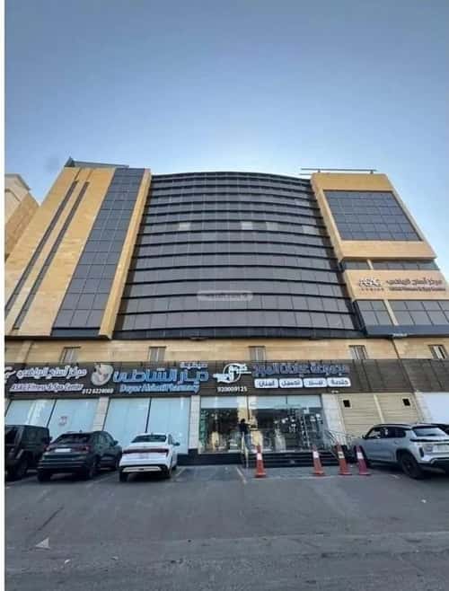 مكتب للإيجار النهضة، شمال جدة، جدة