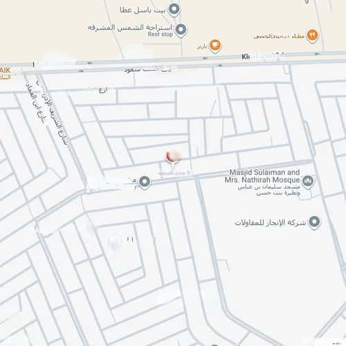فيلا 362.5 متر مربع جنوبية على شارع 32م الزمرد، شمال جدة، جدة