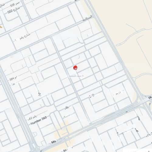 Apartment 405 SQM with 2 Bedrooms An-Narjis, North Riyadh, Riyadh