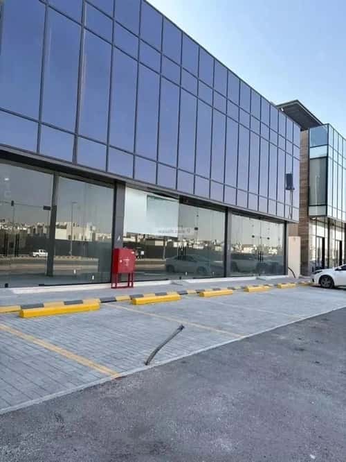 Showroom for Rent An-Narjis, North Riyadh, Riyadh