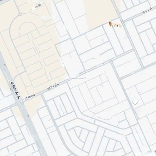 Land 742 SQM Facing North An-Narjis, North Riyadh, Riyadh