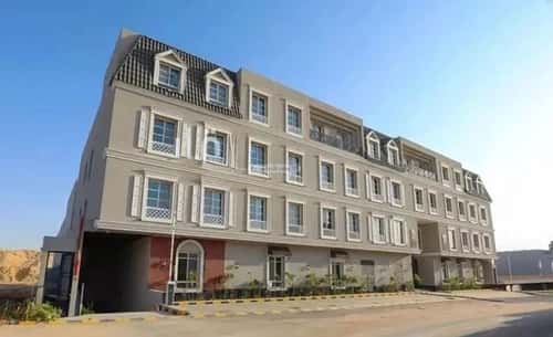 Apartment 121.19 SQM with 4 Bedrooms An-Narjis, North Riyadh, Riyadh