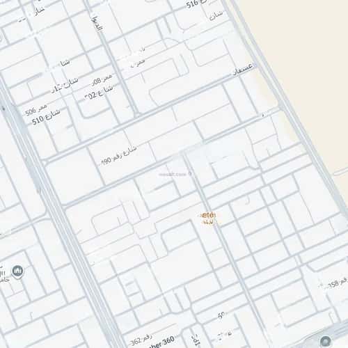 Apartment 450 SQM with 3 Bedrooms An-Narjis, North Riyadh, Riyadh