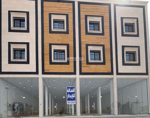 Building 948.75 SQM Facing North Haya Nawah, Almuzahimih