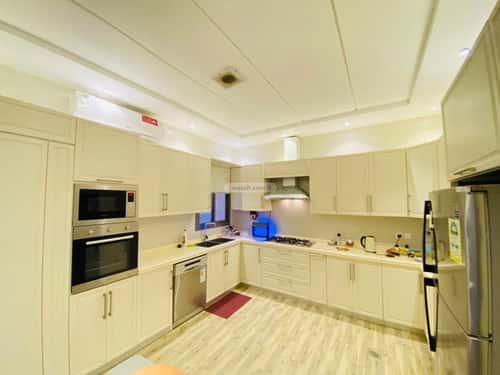 Furnished Villa 325 SQM Facing West Al-Arid, North Riyadh, Riyadh
