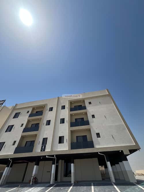 Apartment 130.33 SQM with 4 Bedrooms Al Nada, Aldammam