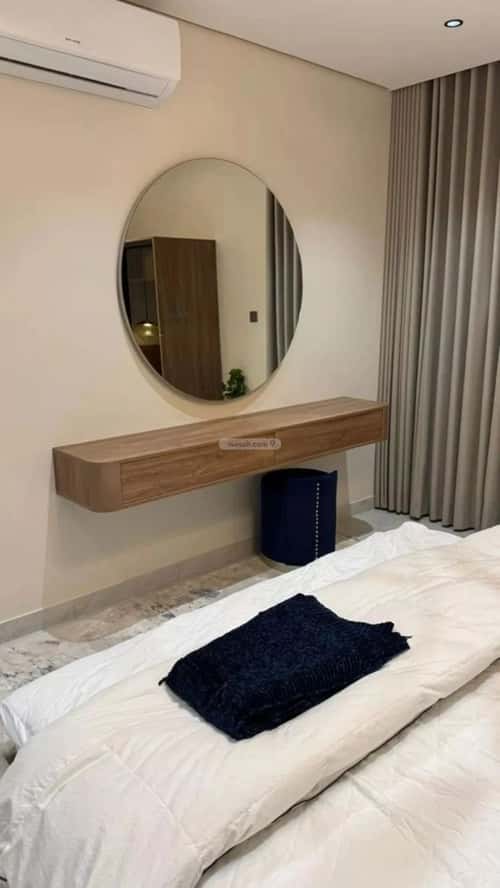 Apartment 120.76 SQM with 3 Bedrooms Al-Arid, North Riyadh, Riyadh