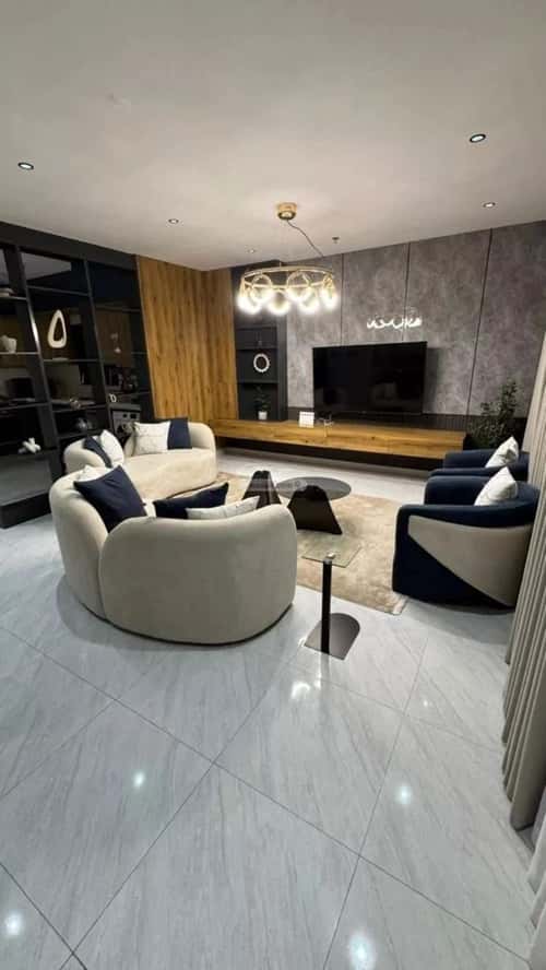 Apartment 120.76 SQM with 3 Bedrooms Al-Arid, North Riyadh, Riyadh