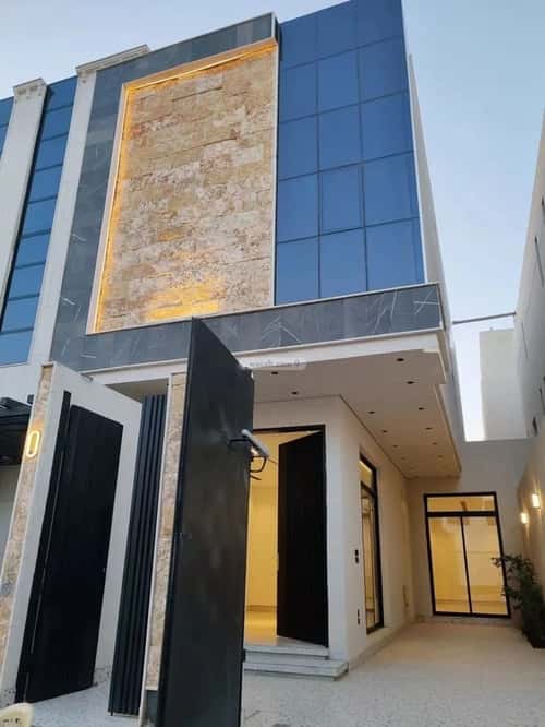 Villa 204.71 SQM Facing North on 20m Width Street Al-Arid, North Riyadh, Riyadh