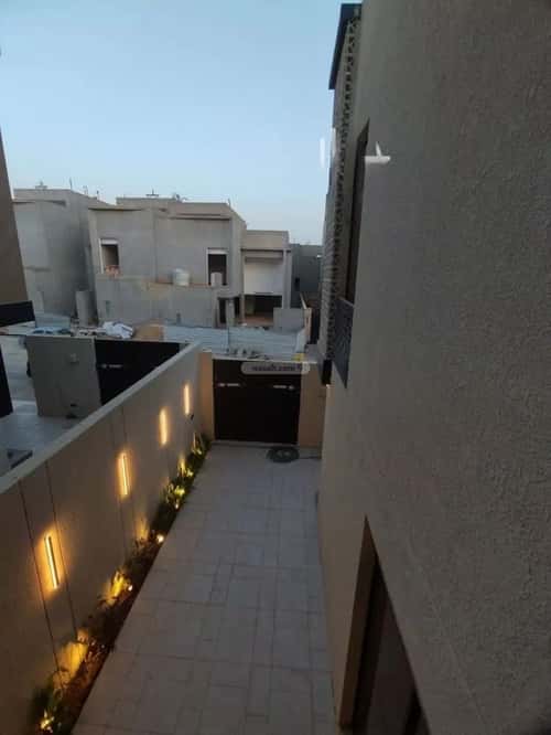 Villa 346.14 SQM Facing South on 18m Width Street An-Narjis, North Riyadh, Riyadh