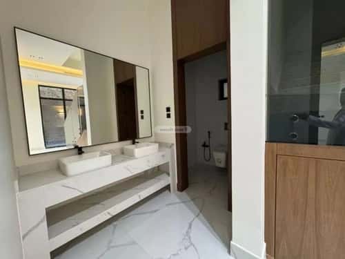 Villa 312.5 SQM Facing North on 20m Width Street An-Narjis, North Riyadh, Riyadh