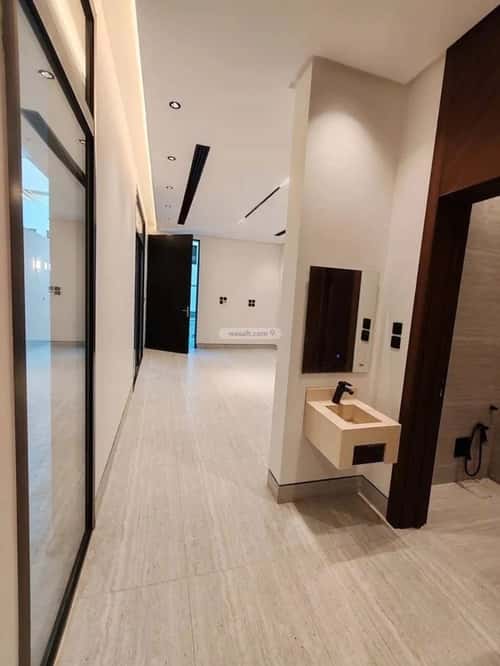 Villa 204.71 SQM Facing North on 20m Width Street Al-Arid, North Riyadh, Riyadh