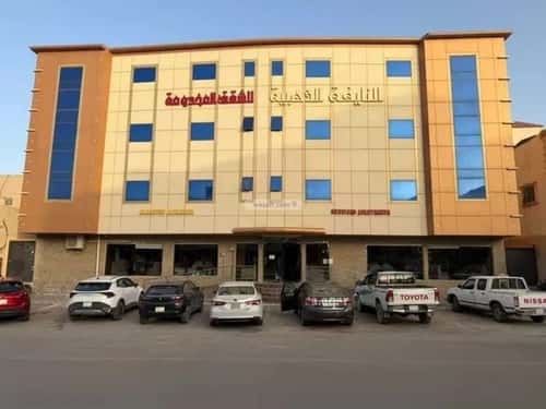 عمارة 900 متر مربع ظهرة لبن، غرب الرياض، الرياض