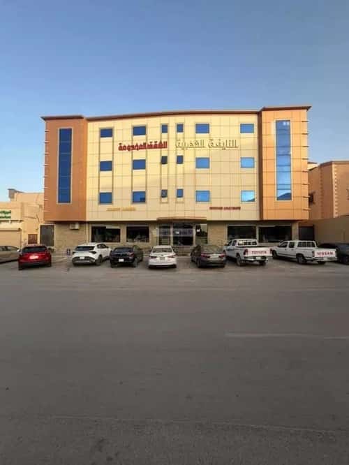 Building 900 SQM Dahrat Laban, West Riyadh, Riyadh