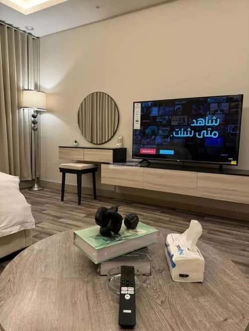 شقة بغرفة العقيق، شمال الرياض، الرياض