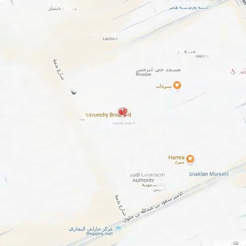 شقة 92.15 متر مربع بغرفتين النرجس، شمال الرياض، الرياض