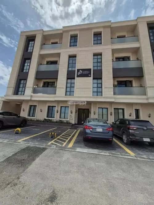 Apartment 92.15 SQM with 2 Bedrooms An-Narjis, North Riyadh, Riyadh