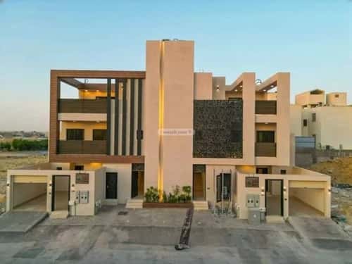 Floor 178.83 SQM with 6 Bedrooms Al-Qairawan, North Riyadh, Riyadh