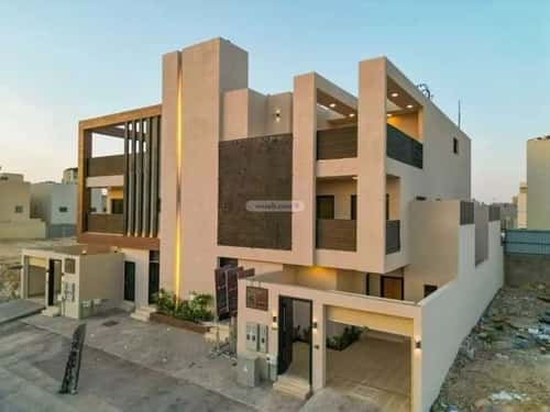 Floor 178.83 SQM with 6 Bedrooms Al-Qairawan, North Riyadh, Riyadh