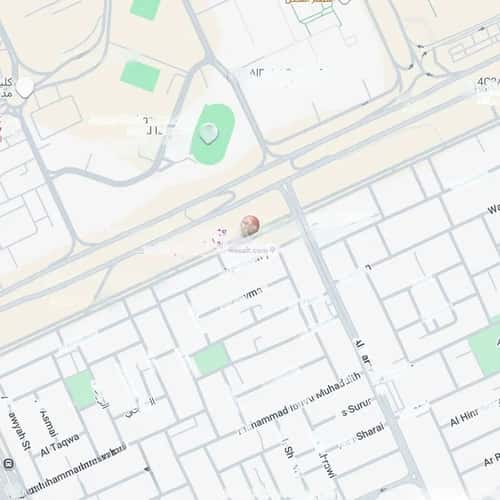 Apartment 1192.05 SQM with 1 Bedroom Al-Falah, North Riyadh, Riyadh