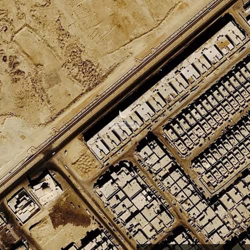 عمارة 5310.72 متر مربع واجهة غربية الجنادرية، شرق الرياض، الرياض