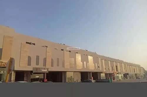 عمارة 5310.72 متر مربع واجهة غربية الجنادرية، شرق الرياض، الرياض