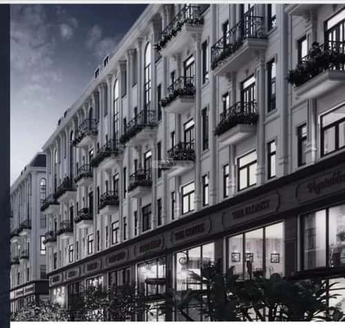 Apartment 658.35 SQM with 3 Bedrooms Mraykh, East Jeddah, Jeddah