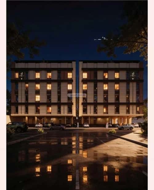 Apartment 1588.8 SQM with 3 Bedrooms Al Yaqoot, North Jeddah, Jeddah