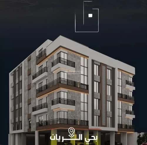 شقة 600 متر مربع ب 4 غرف الريان، شرق جدة، جدة