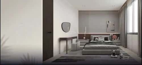 Apartment 1588.8 SQM with 3 Bedrooms Al Yaqoot, North Jeddah, Jeddah