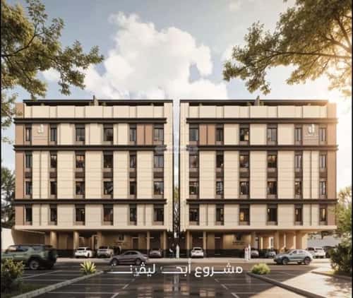 Apartment 1588.8 SQM with 3 Bedrooms Al Yaqoot, North Jeddah, Jeddah