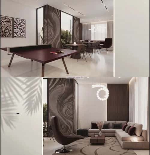 Apartment 1588.88 SQM with 6 Bedrooms Al Azizeyyah, North Jeddah, Jeddah