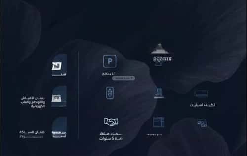 شقة 1588.88 متر مربع ب 6 غرف العزيزية، شمال جدة، جدة