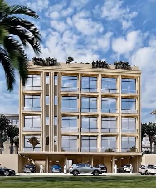 Apartment 750 SQM with 4 Bedrooms Al Nuzha, North Jeddah, Jeddah