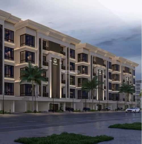 Apartment 1496.9 SQM with 3 Bedrooms Al Swaryee, North Jeddah, Jeddah