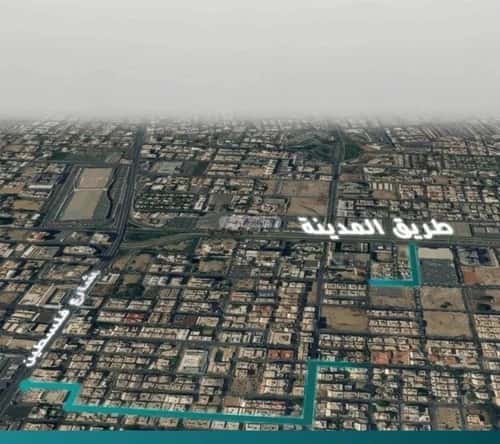 شقة 558 متر مربع ب 3 غرف مشرفة، شمال جدة، جدة
