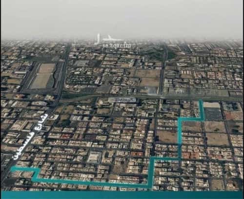 شقة 558 متر مربع ب 3 غرف مشرفة، شمال جدة، جدة
