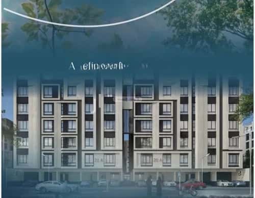 Apartment 1588.88 SQM with 4 Bedrooms Al Azizeyyah, North Jeddah, Jeddah