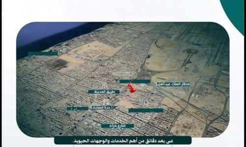 Apartment 750 SQM with 2 Bedrooms Al Nuzha, North Jeddah, Jeddah