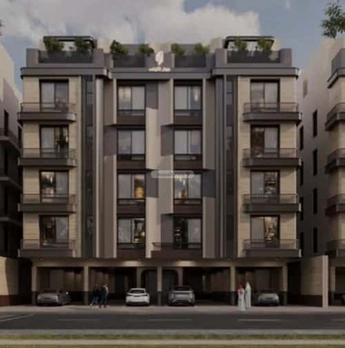 Apartment 3183.28 SQM with 4 Bedrooms Al Yaqoot, North Jeddah, Jeddah