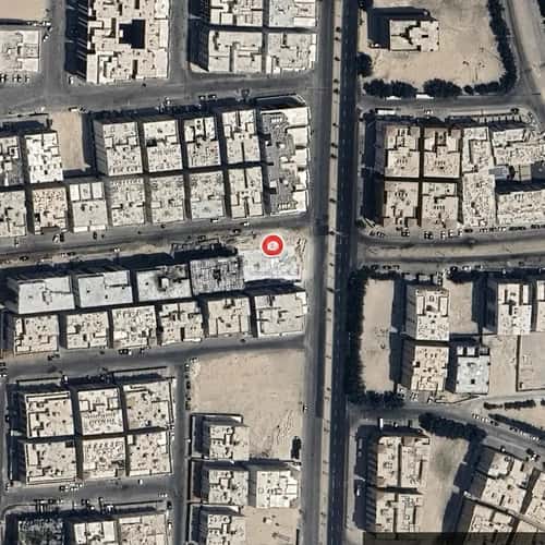 شقة 105.78 متر مربع ب 4 غرف الحمراء، الخبر