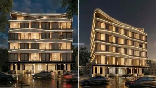 Apartment 600 SQM with 4 Bedrooms Al Rabbwah, North Jeddah, Jeddah