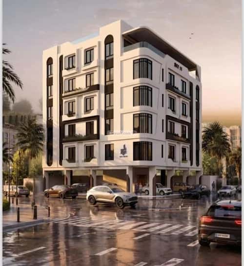 Apartment 562.5 SQM with 2 Bedrooms Al Rawdhah, North Jeddah, Jeddah