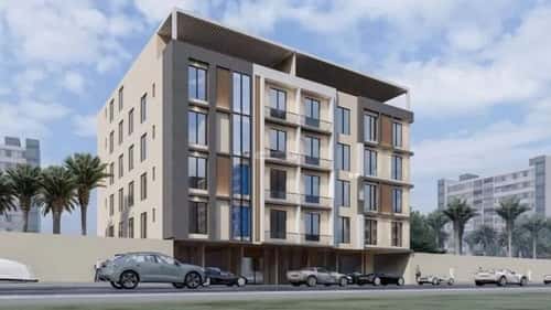 Apartment 658.35 SQM with 6 Bedrooms Mraykh, East Jeddah, Jeddah