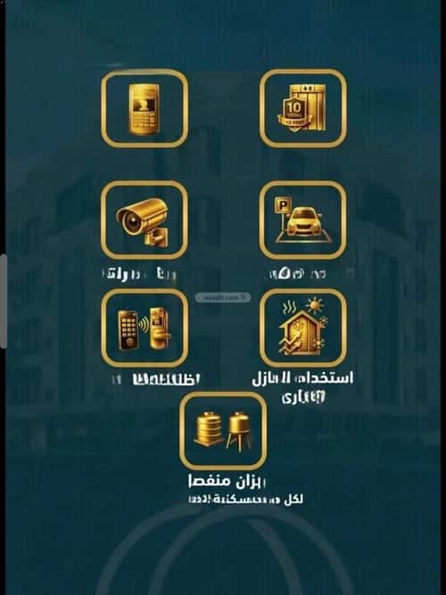 Apartment 1496.9 SQM with 3 Bedrooms Al Swaryee, North Jeddah, Jeddah