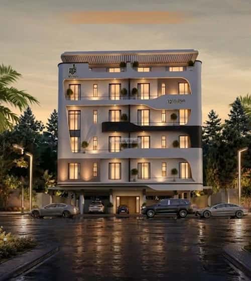 Apartment 625 SQM with 3 Bedrooms Al Faysaleyyah, North Jeddah, Jeddah