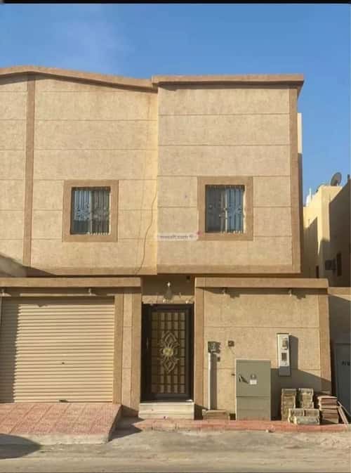 Villa 200 SQM Facing East on 20m Width Street Dahrat Laban, West Riyadh, Riyadh