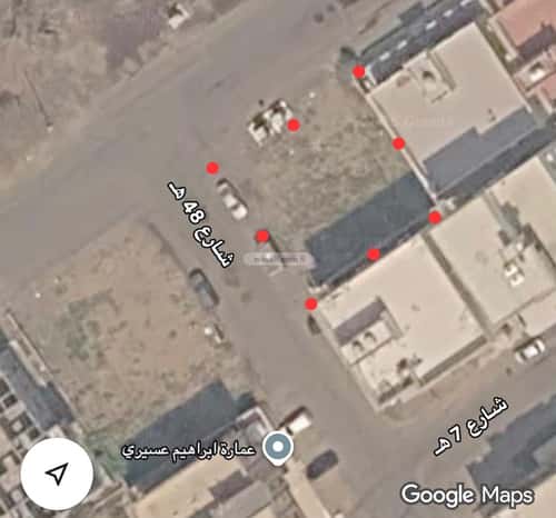 Land 392 SQM Al Suwais 2, Jazan