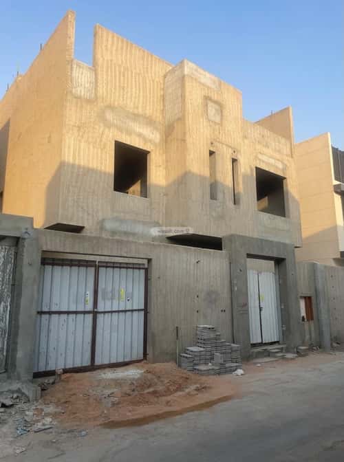 Villa 232.5 SQM Facing East on 8m Width Street Al-Muhammadiyah, North Riyadh, Riyadh