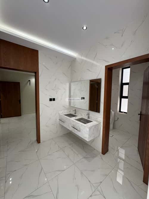 Villa 312.5 SQM Facing West on 15m Width Street Al Falah, East Jeddah, Jeddah
